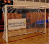 Verplaatsbaar Zaalvoetbaldoel 3x2m Aluminium