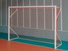 Verplaatsbaar Zaalvoetbaldoel 4x2m Aluminium