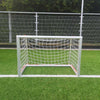 Aluminium mini voetbaldoel - 120x80cm