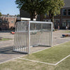 Anti vandalisme voetbaldoel - 180x120cm - TÜV gekeurd