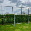 Calzio Elite 300 Aluminium voetbaldoel - 300x200cm