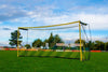 Quickfire verstelbaar klein voetbaldoel - 360/490cm x 180/210cm