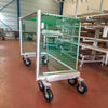 Transportkar voor Calzio Voetbaldoelen