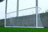 Blauw Aluminium Voetbaldoel 6x2,1 m