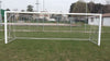 Aluminium Voetbaldoel 6 x 2 m