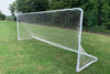 Klein Aluminium Voetbaldoel Set van 2