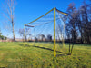 Klein Voetbaldoel Verplaatsbaar 3-4 x 1,5-2 m