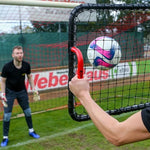 Waarom een rebounder onmisbaar is tijdens de keeperstraining?