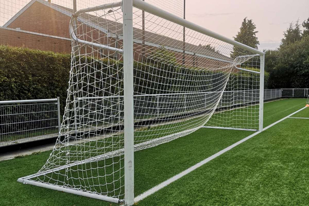 Waarom aluminium voetbaldoelen populair zijn bij voetbalclubs