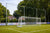Wat is een ballenvanger bij voetbal?