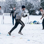 Fit terugkomen na de winterstop: 5 trainingsoefeningen met eenvoudige training spullen