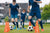 Leuke voetbalspelletjes voor buiten op het voetbalveld of in de tuin