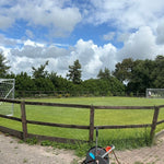 Tips om van je tuin een mini voetbalstadion te maken