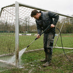 Zo onderhoud je het best aluminium voetbaldoelen tijdens het seizoen