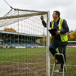 Onderhoud van vaste voetbaldoelen: zo verleng je de levensduur