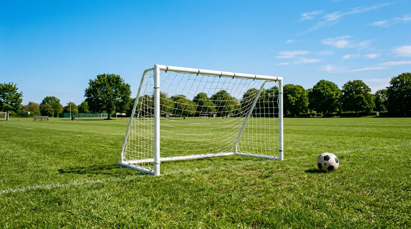Doel Gool Opvouwbaar mini doel of een met een vast frame: wat is beter?– Football ...