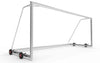 Aluminium voetbaldoel voor kinderen en training, 500x200cm, demontabel en verplaatsbaar. Ideaal voor sportvelden en oefensessies.