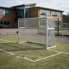 Anti vandalisme voetbaldoel - 300x200cm - TÜV gekeurd
