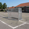 Anti vandalisme voetbaldoel - 300x200cm - TÜV gekeurd