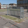 Anti vandalisme voetbaldoel - 500x200cm - TÜV gekeurd