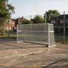 Anti vandalisme voetbaldoel - 500x200cm - TÜV gekeurd