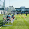 Dugout voor 12 personen - 6x2 meter