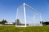 Klein Verplaatsbaar Voetbaldoel 5 x 2 m