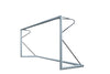 Klein Aluminium Voetbaldoel 5 x 2 m